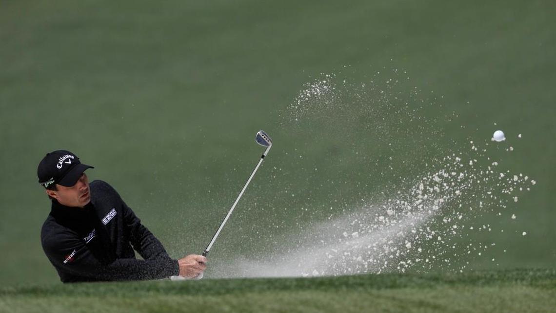 Kisner on Smart: 'He plays golf like he coaches. He’s intense.'