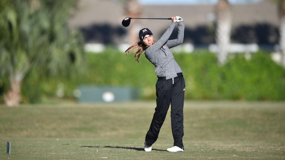 Mercer’s Payton Schanen was named Women’s Player of the Year by the Georgia State Golf Association.