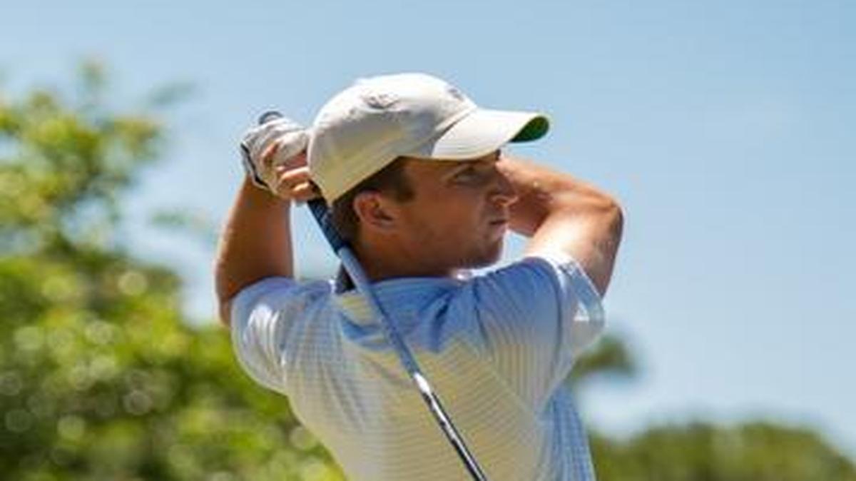 Steven Fisk is one of the 144 players in this week’s Georgia Amateur Championship.
