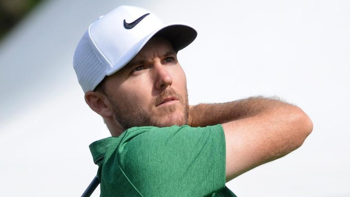 How an eagle putt kept Russell Henley's tournament alive at the Masters