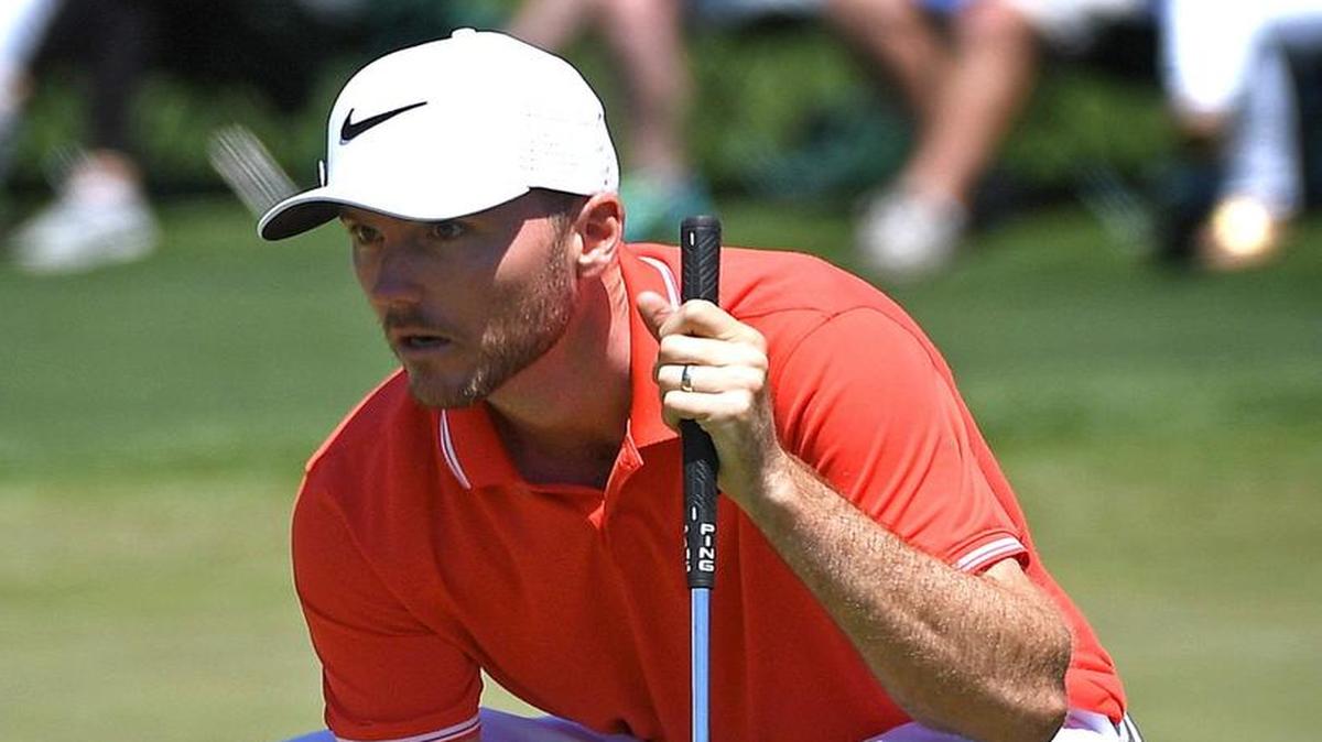 Russell Henley will play in the Tour Championship for the second time this week.