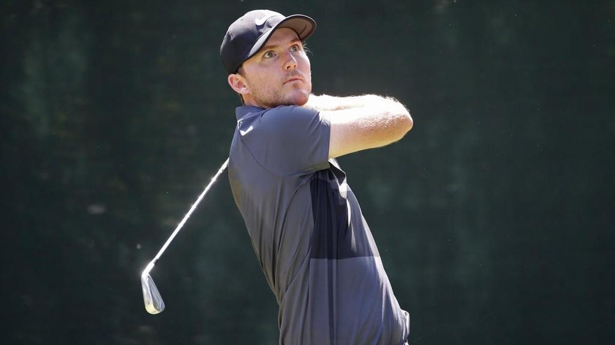 PGA Tour golfer Russell Henley.