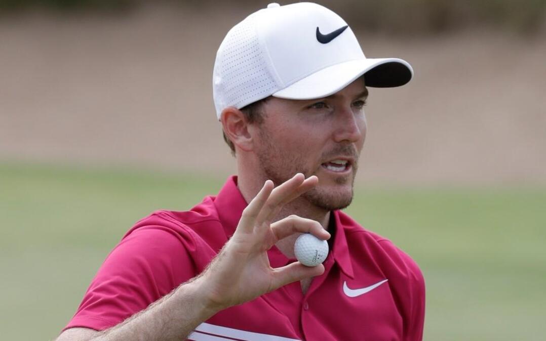 Russell Henley recorded four birdies on the back nine Saturday to pull into contention at the U.S. Open.