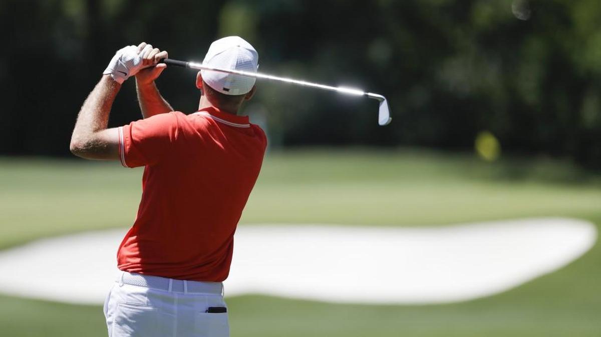 Russell Henley will play in the PGA Championship for the fifth time this year.