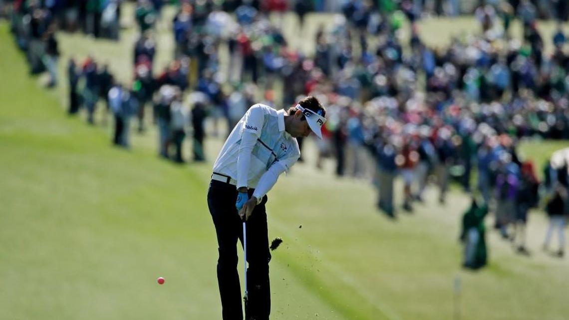 Following second-round 78, Watson says golf is hard but ‘writing articles is easy’