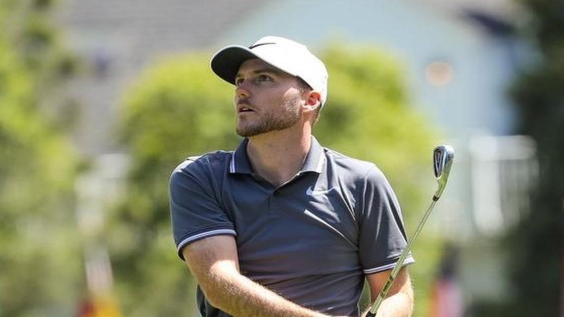 Henley grinds through third round at Hilton Head
