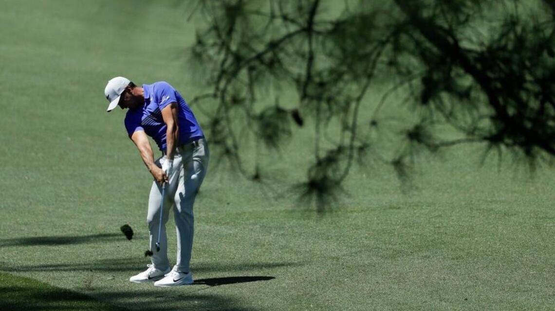 With mother’s prognosis improving, Day takes aim at second major