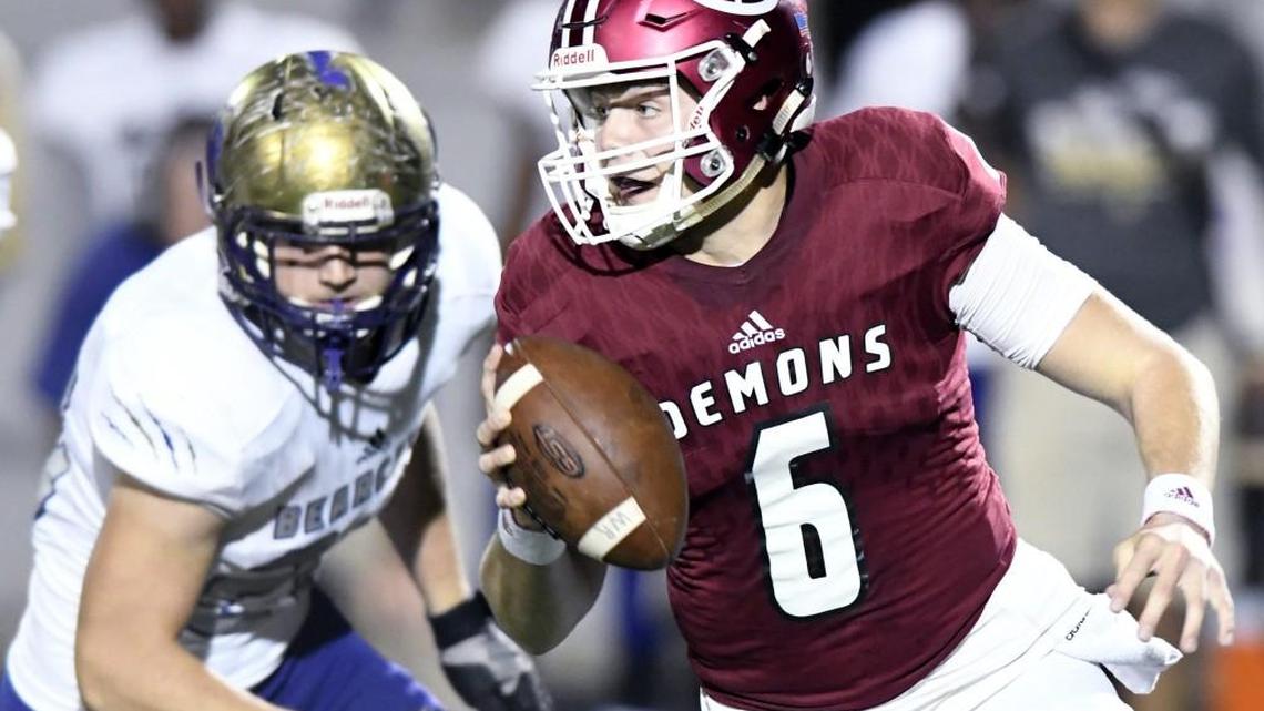 A Fromm brother chooses to play football for in-state college program