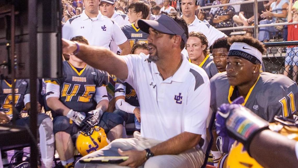 Head coach Justin Rogers and the Jones County Greyhounds host Eagle’s Landing on Friday.