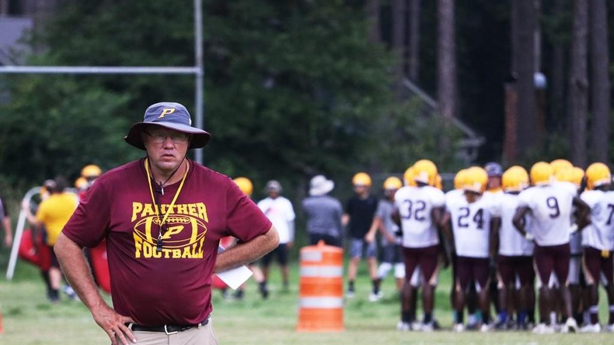 Perry head coach Kevin Smith’s Panthers are off this week after beating Rutland in their season opener.