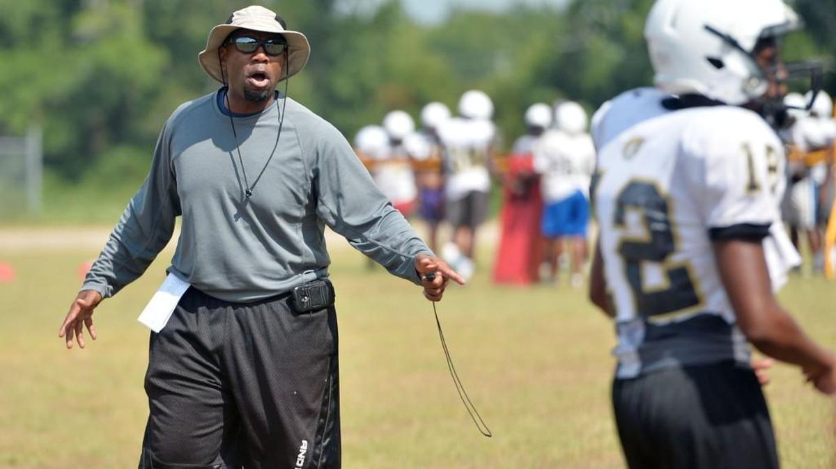 Head coach Ashley Harden and the Twiggs County Cobras, unbeaten against teams from Georgia, host undefeated FPD on Friday in a GHSA Region 7A-1A contest.