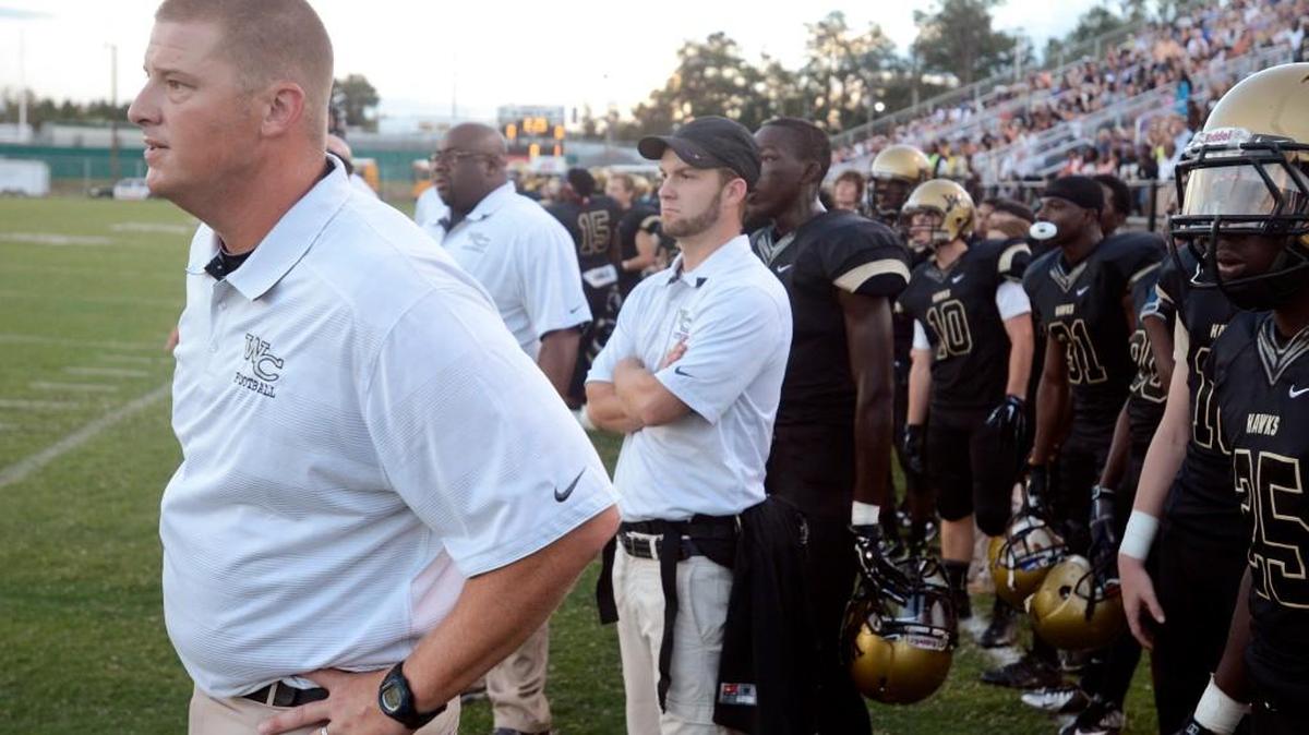 Washington County head coach Joel Ingram’s team opens its season Aug. 26 against Jones County.