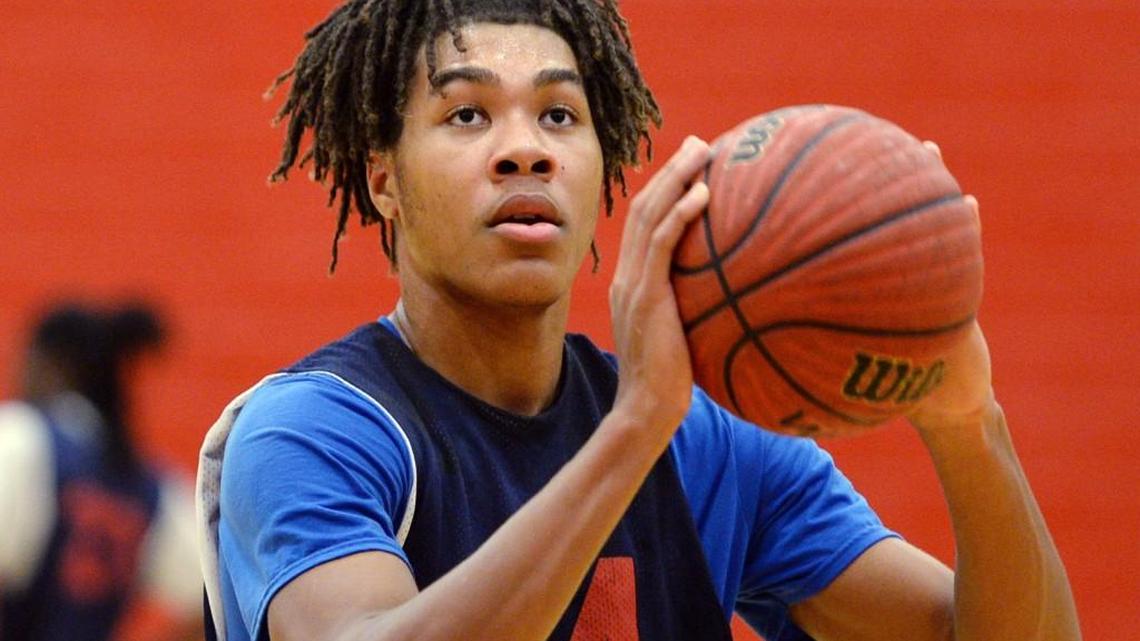 Southwest's Aaron Ridley is one of the players taking part in the All-Star Weekend on Saturday and Sunday at Tattnall Square.