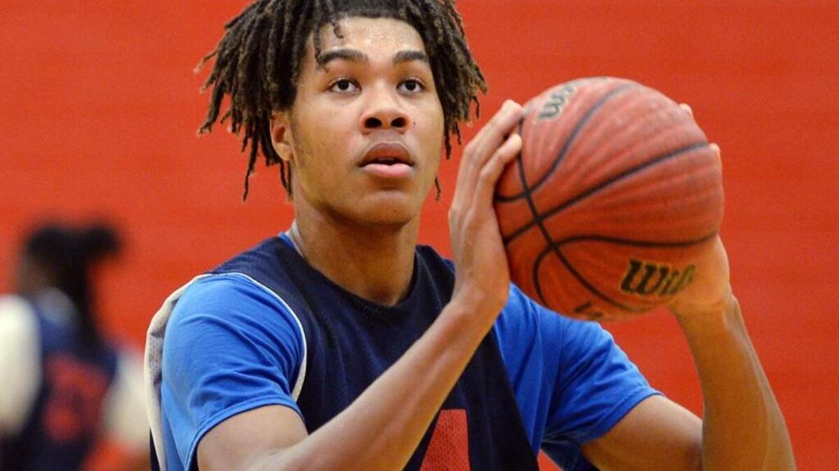 Southwest's Aaron Ridley is one of the players taking part in the All-Star Weekend on Saturday and Sunday at Tattnall Square.
