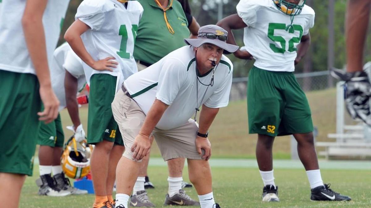 Head coach Roger Holmes and the Dublin Irish travel to Henderson Stadium on Thursday to face Southwest.
