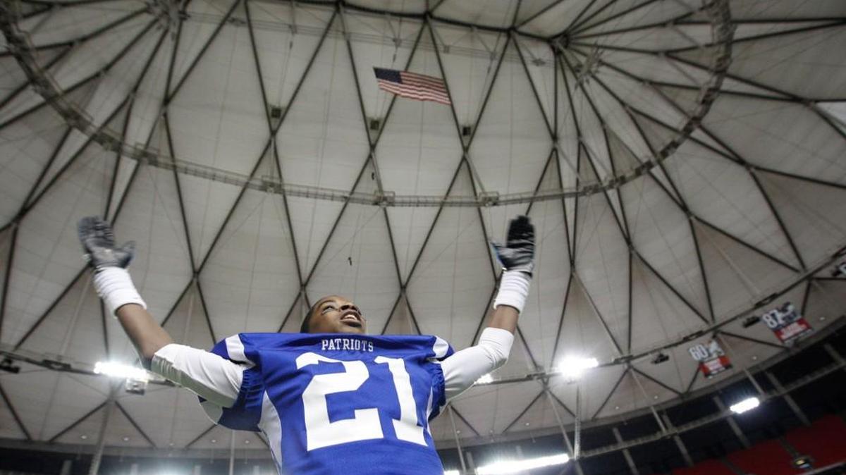 The Georgia Dome hosts the GHSA football championships for the final time Dec. 9-10.