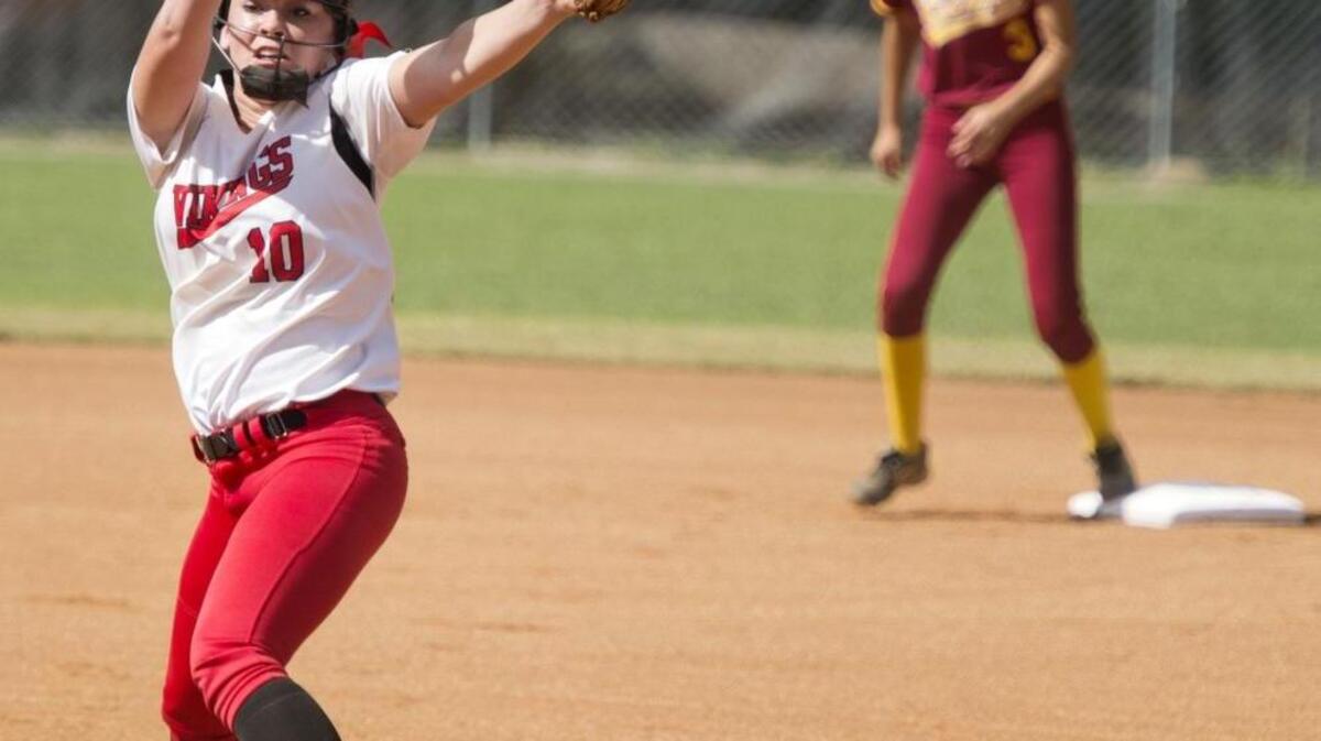 FPD pitcher Karsen Ochs (10) delivers a pitch to the plate during Game 1 of a GHSA playoff series against Holy Innocents on Wednesday.