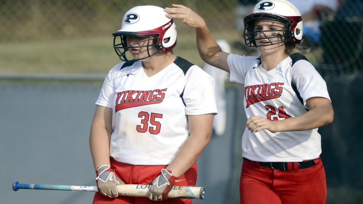 FPD’s Allie Parkerson (35) is The Telegraph All-Middle Georgia Softball Player of the Year.