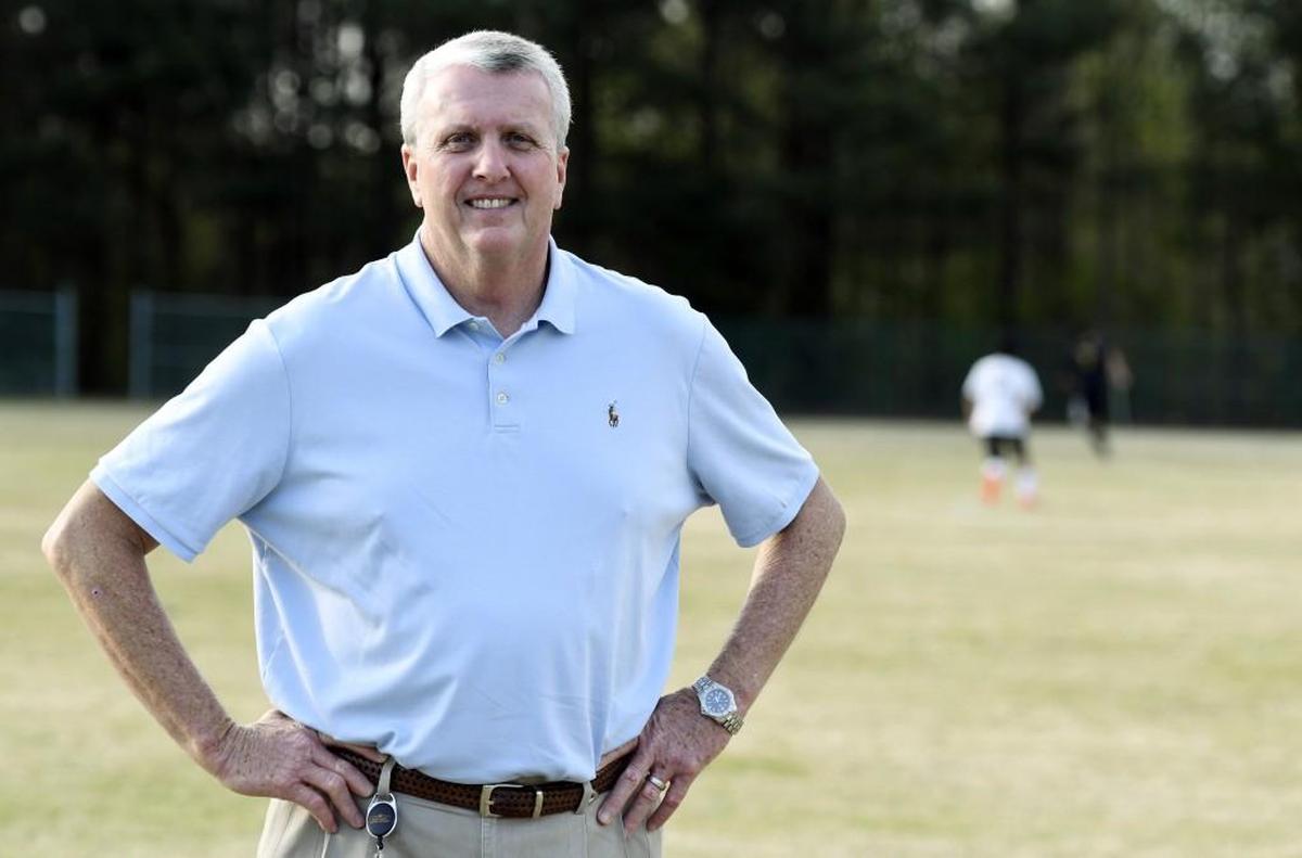 New Bibb County Athletic Director Barney Hester wants to lead an effort to improve the county’s stadiums.