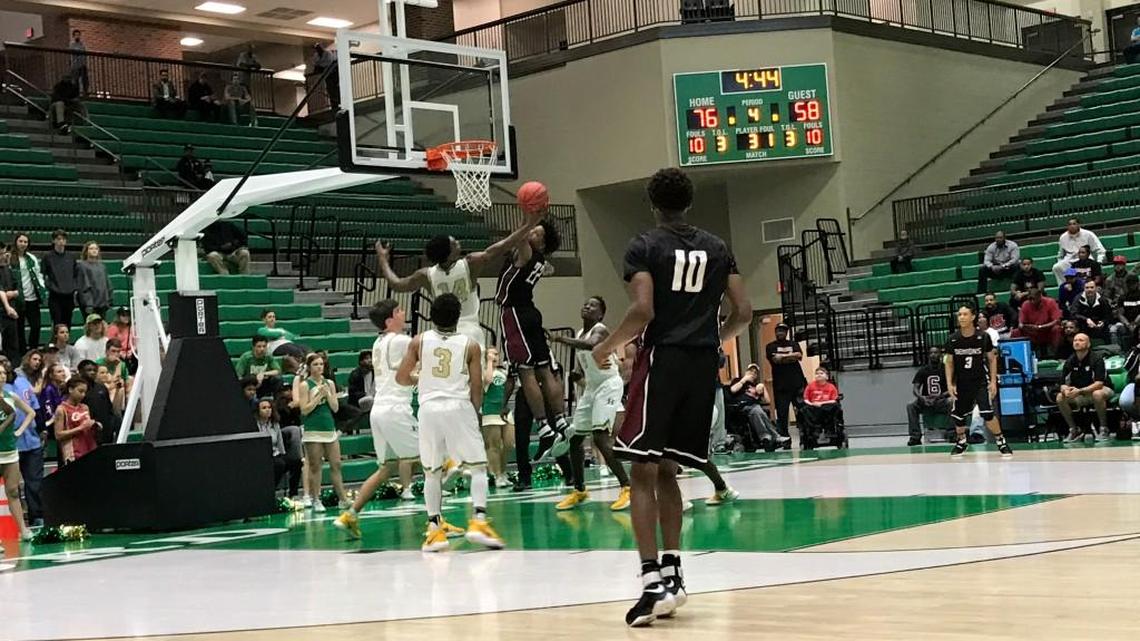 Warner Robins lost to Buford on Wednesday in the GHSA Class 5A playoffs.