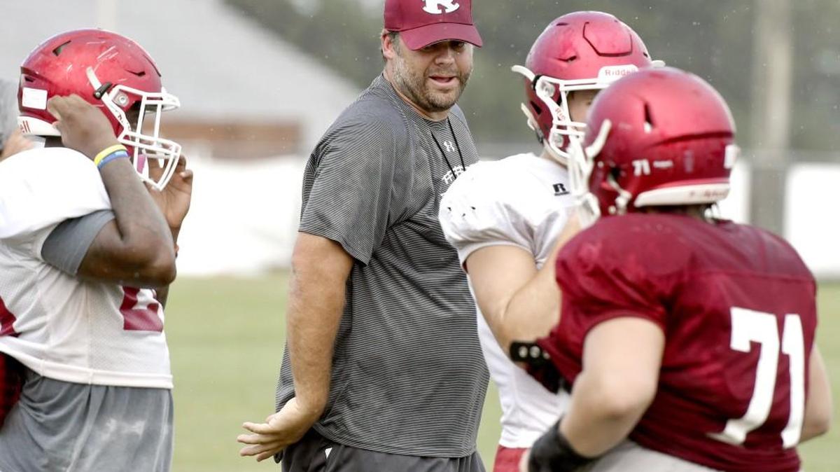 Warner Robins head coach Mike Chastain enters his second season with the Demons.