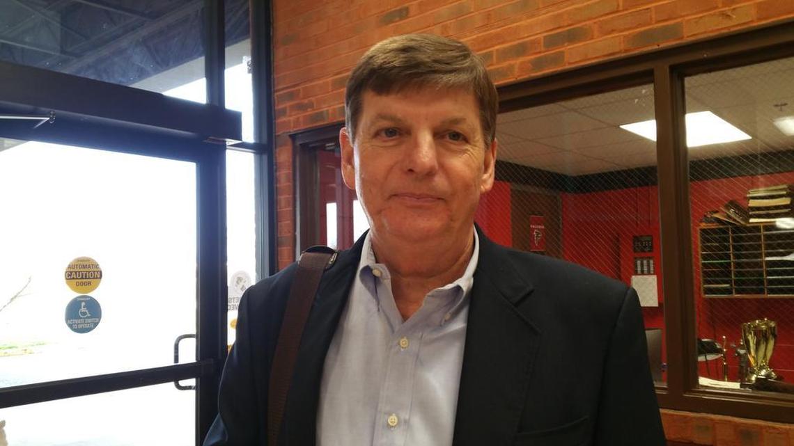 GHSA executive director Gary Phillips announced his resignation Monday