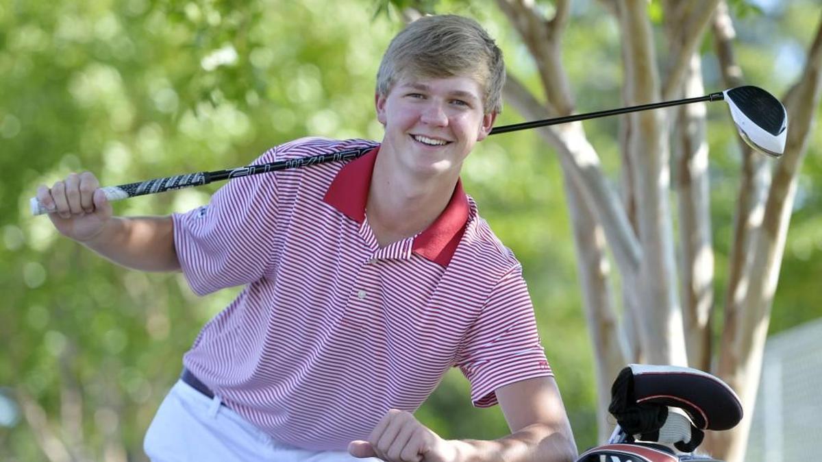 FPD’s Wesley Hanson, who helped lead the Vikings to a second-place finish in the GHSA Class A Private championship, is The Telegraph’s All-Middle Georgia Boys Golfer of the Year.