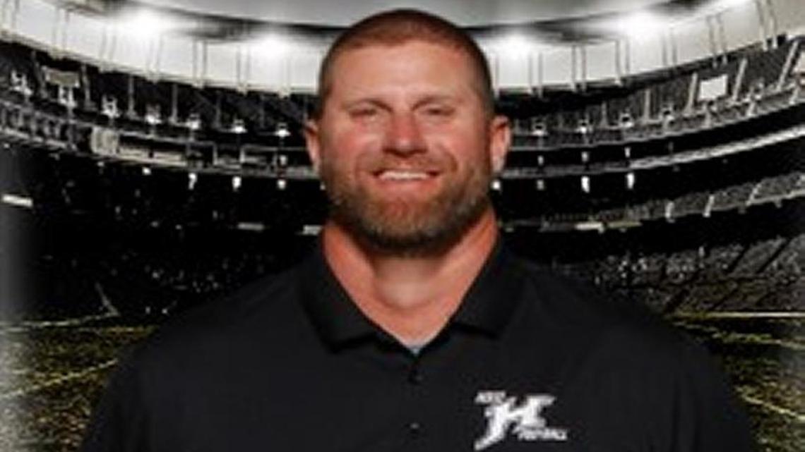 Ryan Crawford takes over at Houston County at football head coach and athletics director