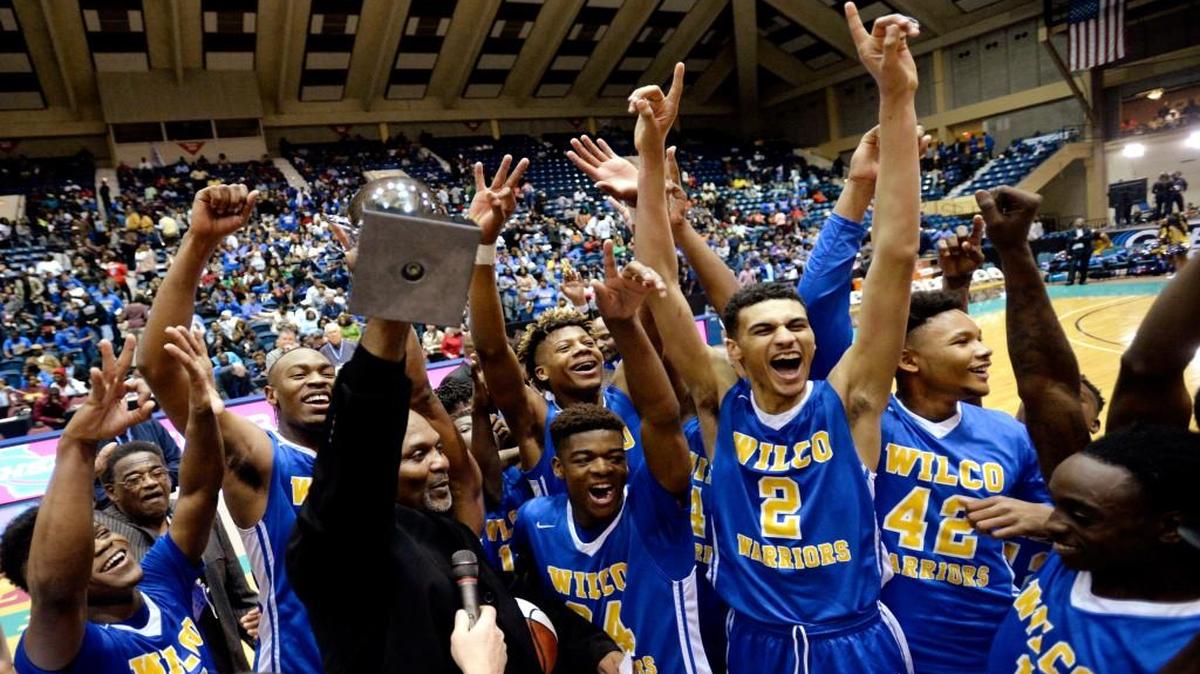 Wilkinson County, the 2015-16 GHSA Class 1A public boys basketball champion, will host the Middle Georgia Shootout on Saturday.