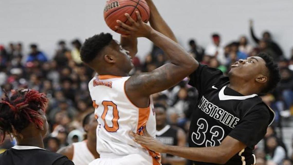 Westside beat Central on Tuesday night in GHSA Region 4-A play.