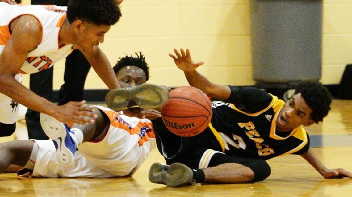 Central and Peach County are both headed to the GHSA Class 3A playoffs.