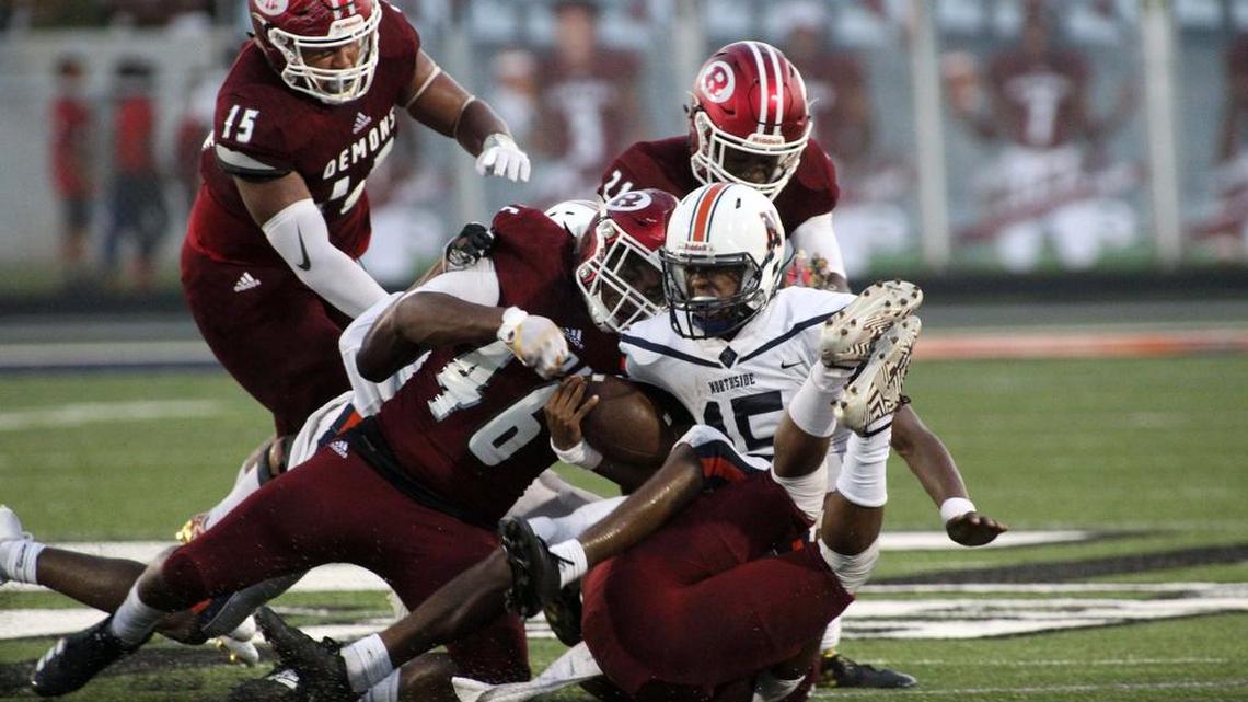 One of Middle Georgia’s biggest rivalries top this week’s biggest prep football matchups