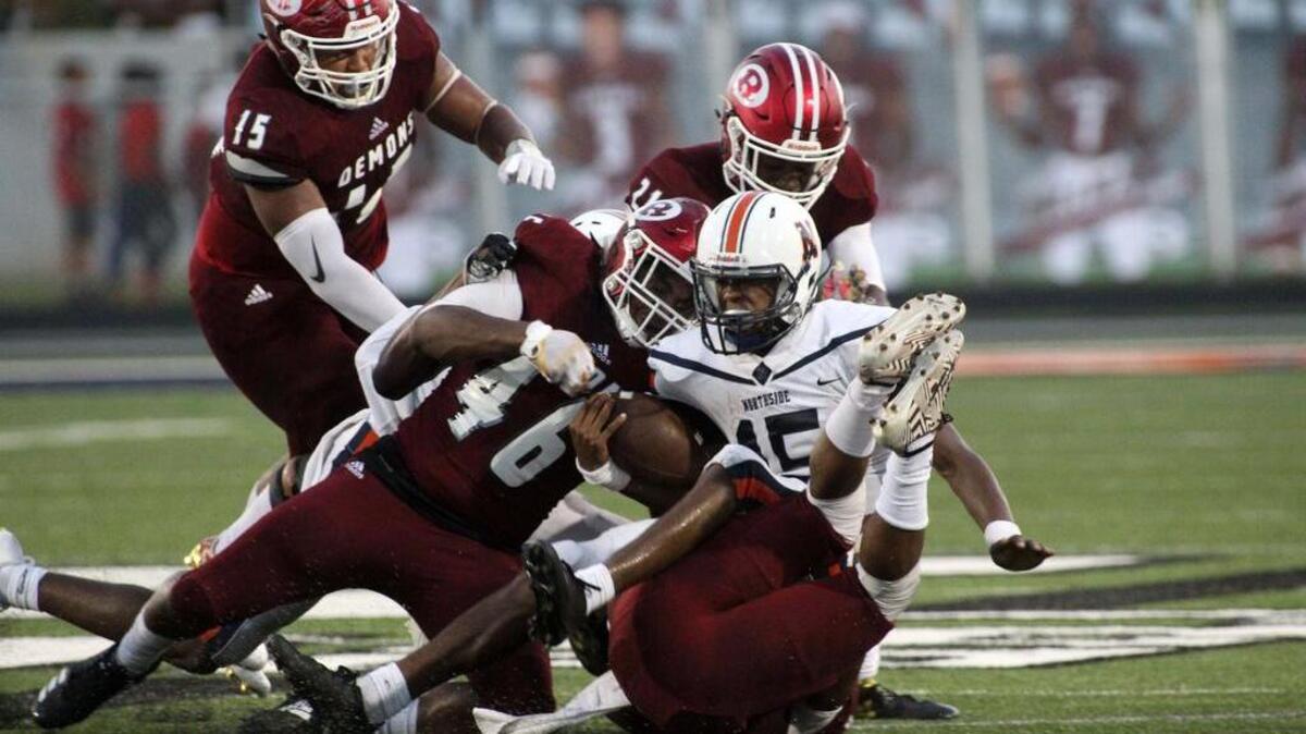 Northside and Warner Robins meet again Friday at McConnell-Talbert Stadium to continue Middle Georgia’s top rivalry.