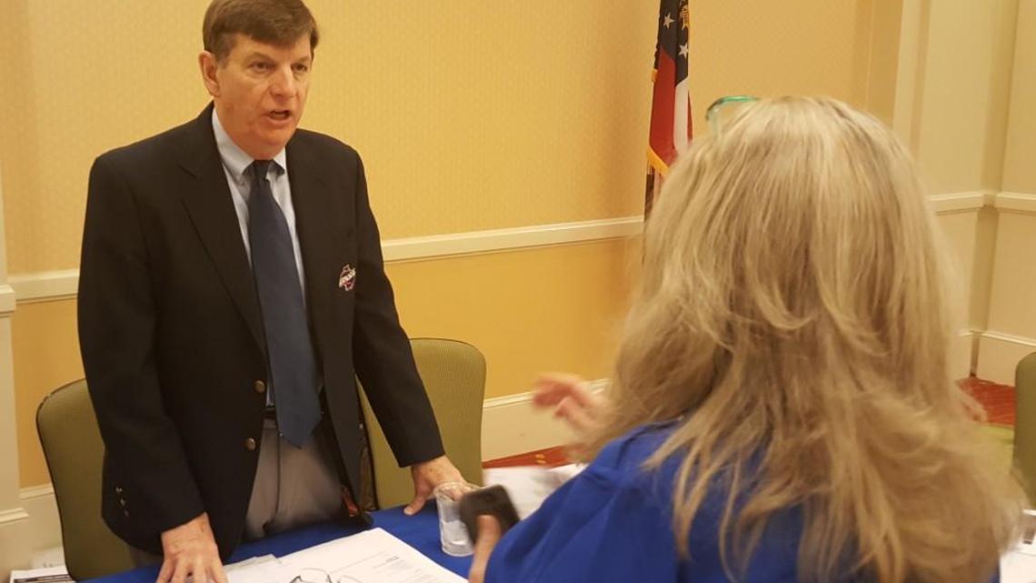 The GHSA executive committee is expected to name executive director Gary Phillips’ replacement Tuesday at a called meeting in Thomaston.