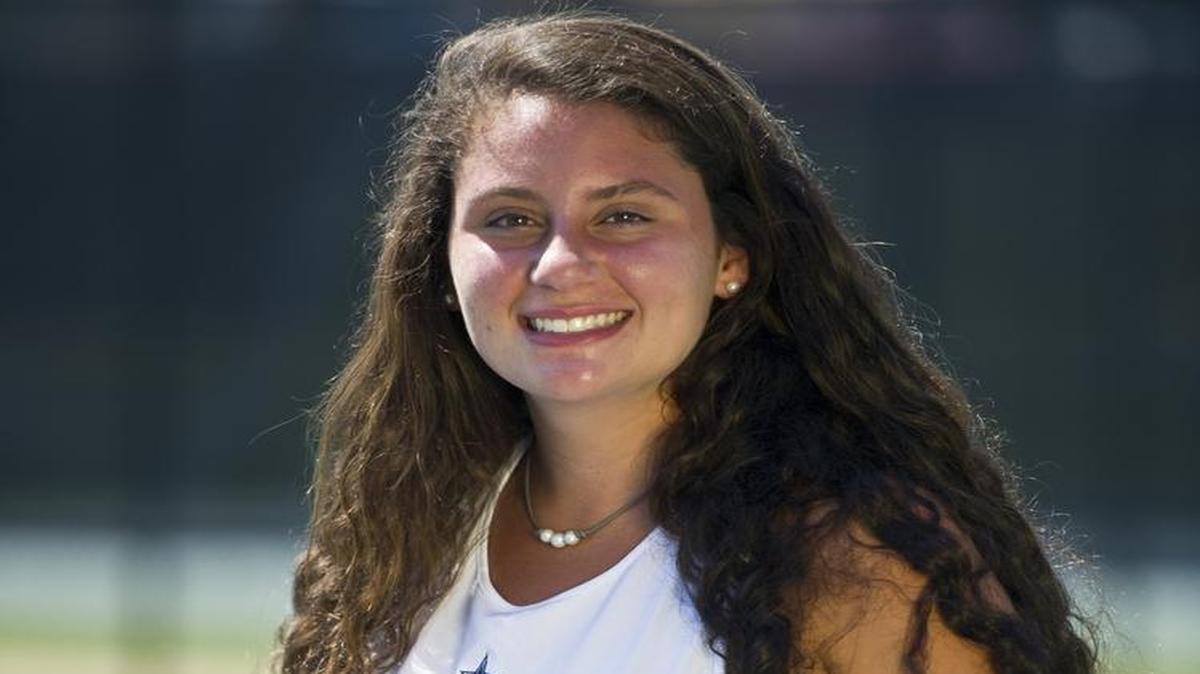 Eliza Freedman finished 17-2 this season for Stratford.