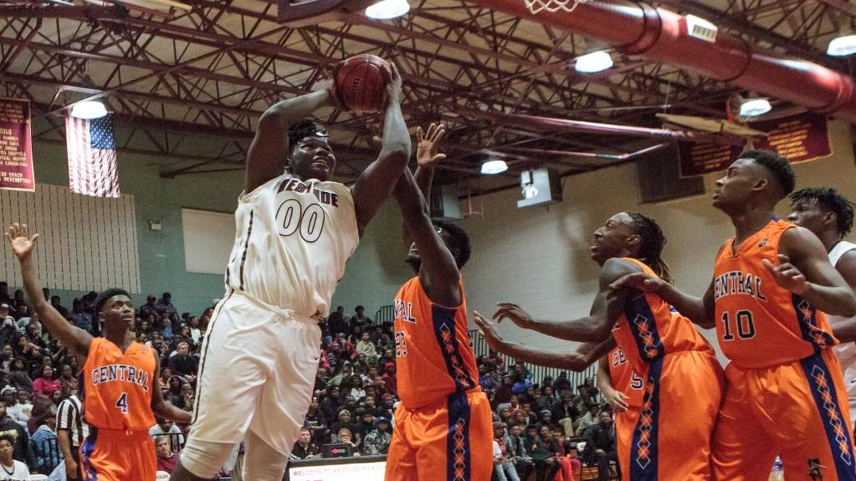 Westside’s Kentrevious Jones (0) is transferring to Putnam Science Academy in Connecticut after just seven games with the Seminoles.