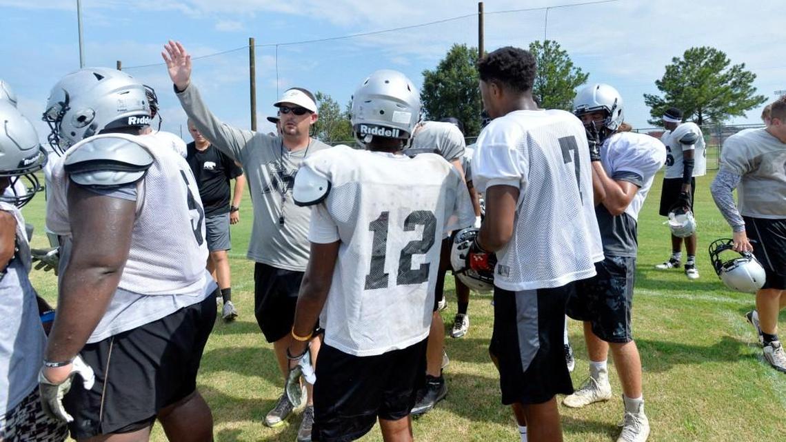 Houston County head coach Von Lassiter and the Bears are in a must-win scenario Friday when they host Northside at Freedom Field.