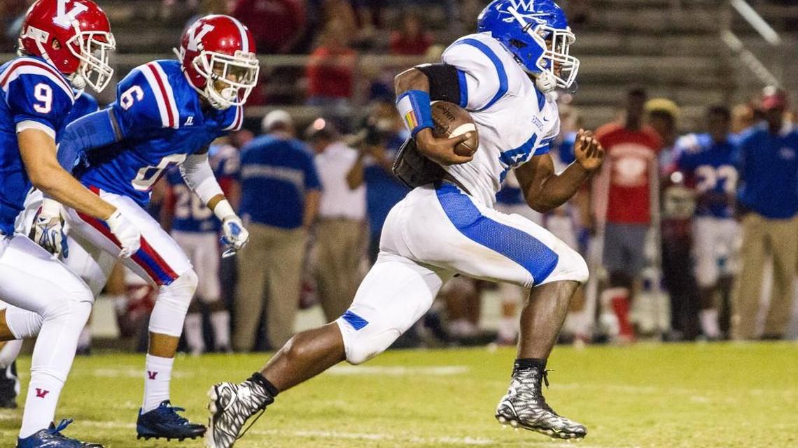 West Lauren’ Darius Bradford is taking part in the Darius Bradford taking part in Middle Georgia All-Star Football Game this week.