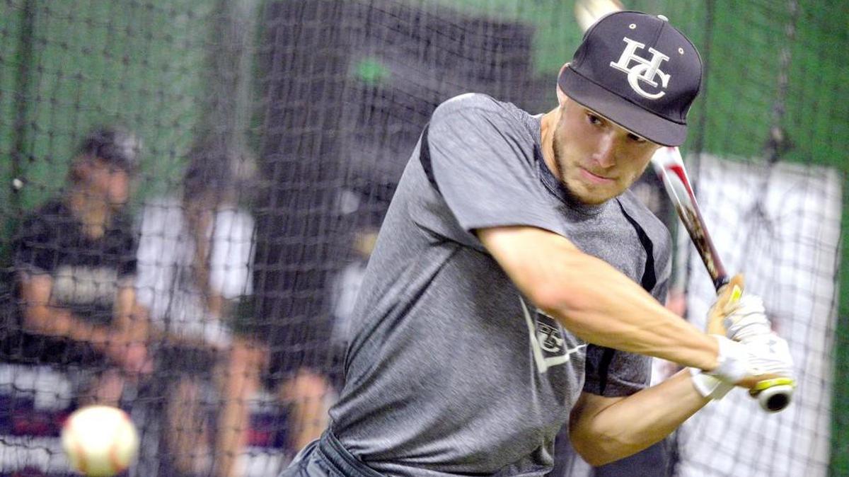 Houston County senior Blake Dawson was a pinch-runner on the Bears’ 2014 championship team.