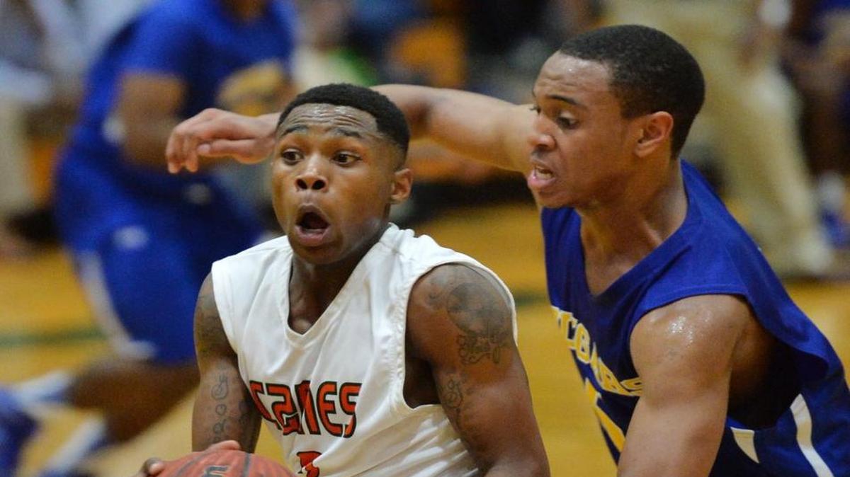Ty’Lik Evans, who helped Rutland to the GHSA Class 3A semifinals in 2015, will sign to play basketball at Savannah State. He has spent the past two seasons at Georgia Highlands.