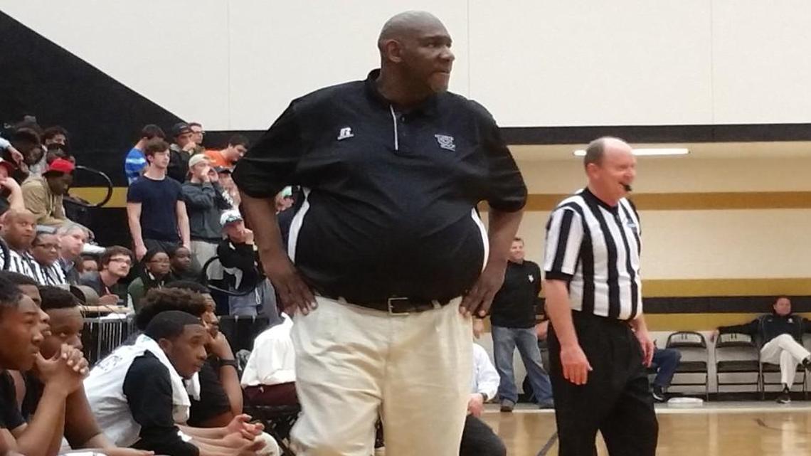 Darrell Lockhart and the Upson-Lee Knights will try to complete a perfect regular season Friday at Perry.