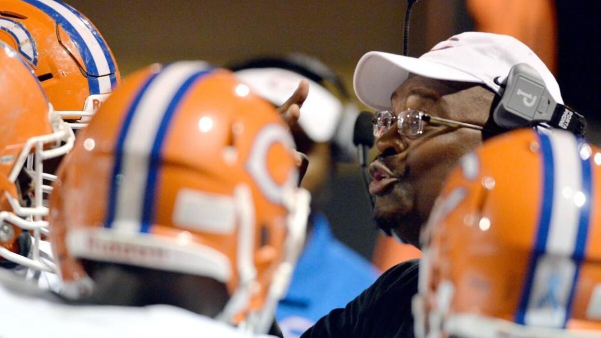 Central head coach Jesse Hicks’ Chargers are 6-3 overall and 2-3 in GHSA Region 4-3A.