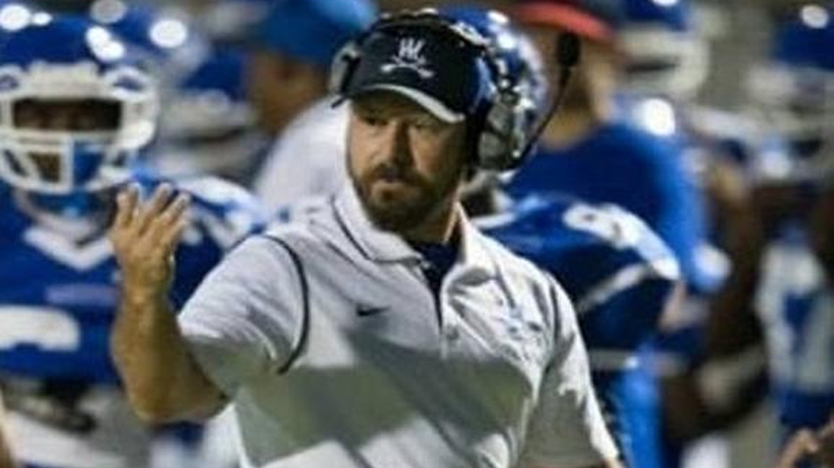 Kagan McClain was promoted to head coach at West Laurens on Tuesday after six seasons as an assistant.