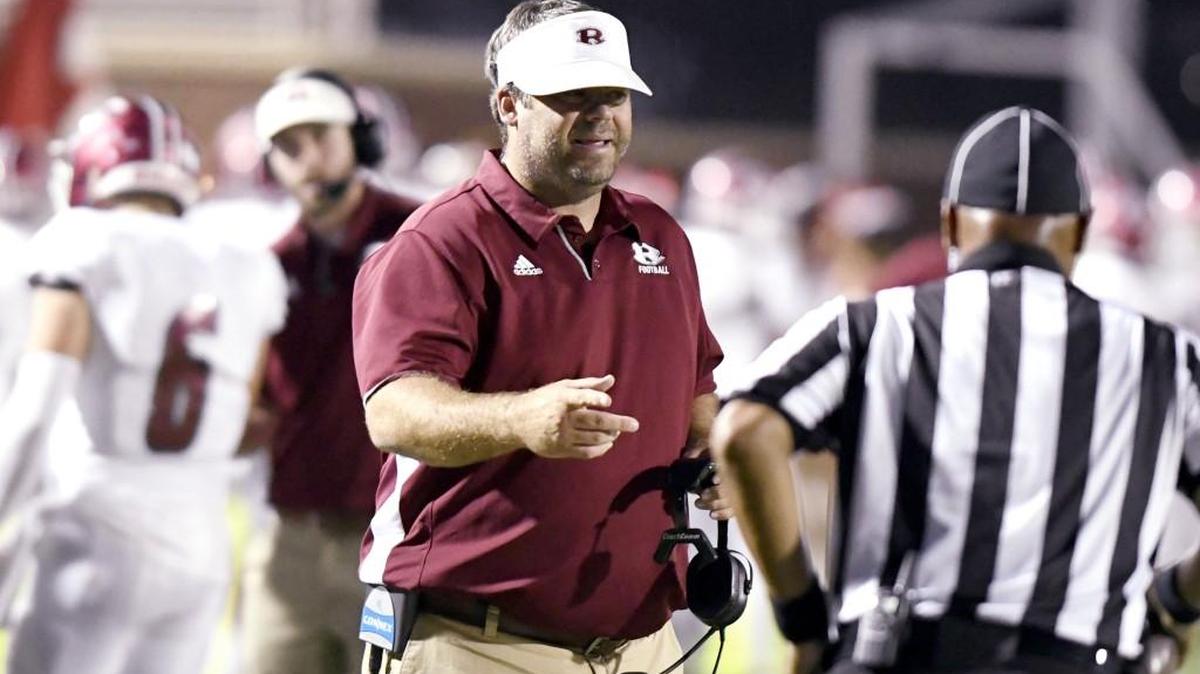 Warner Robins head coach Mike Chastain and the Demons are off to a 4-0 start.