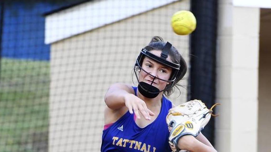 Tattnall Square’s Courtney Ball and the Trojans will host their second-round playoff series.