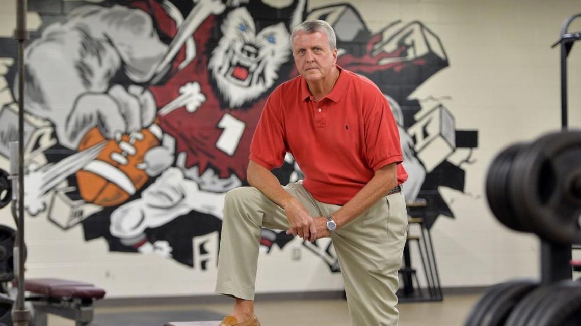 Howard head coach Barney Hester will mark his 500th game as a high school head coach Friday against Veterans, a mark achieved by only one other head coach in Georgia.