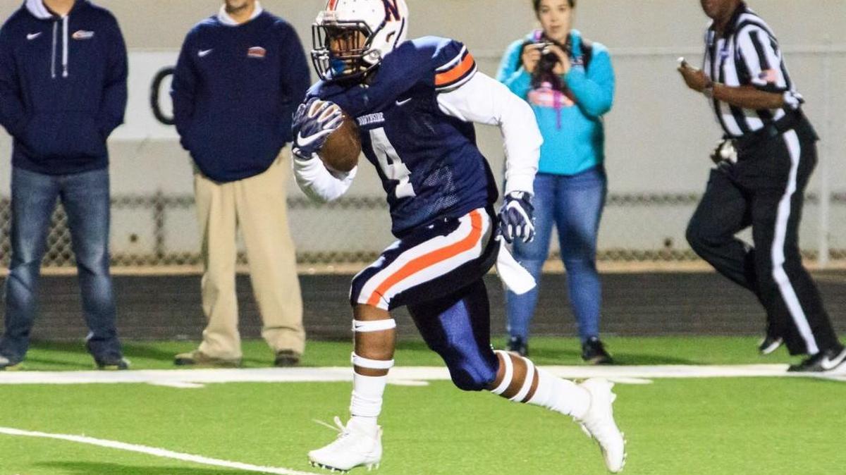 Marcus Jolly (4) and the Northside Eagles take on Tucker in DeKalb County on Friday.