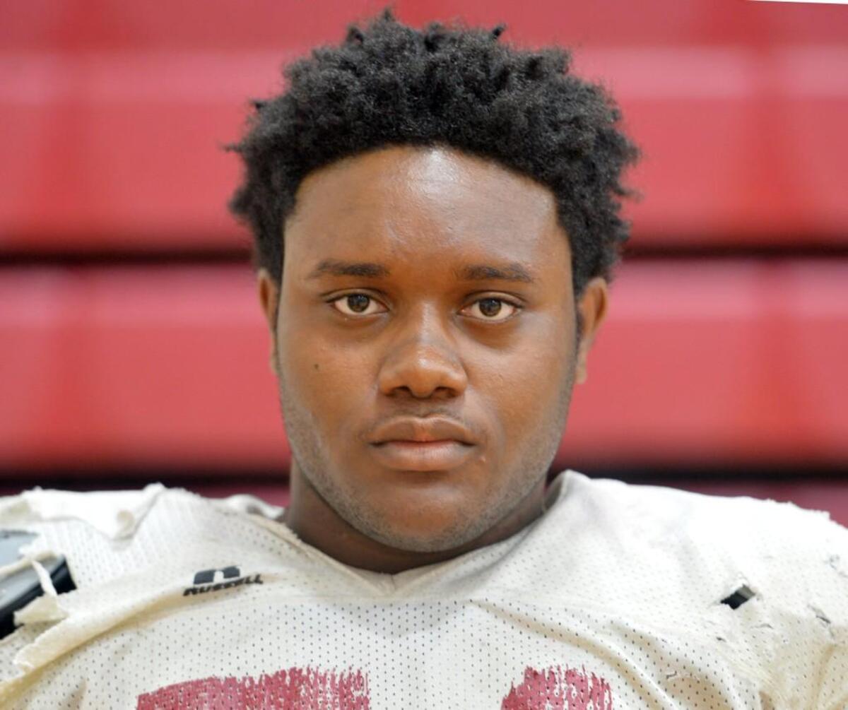 Warner Robins offensive lineman Christian Armstrong will take part in next week’s Rising Seniors game at Mercer.