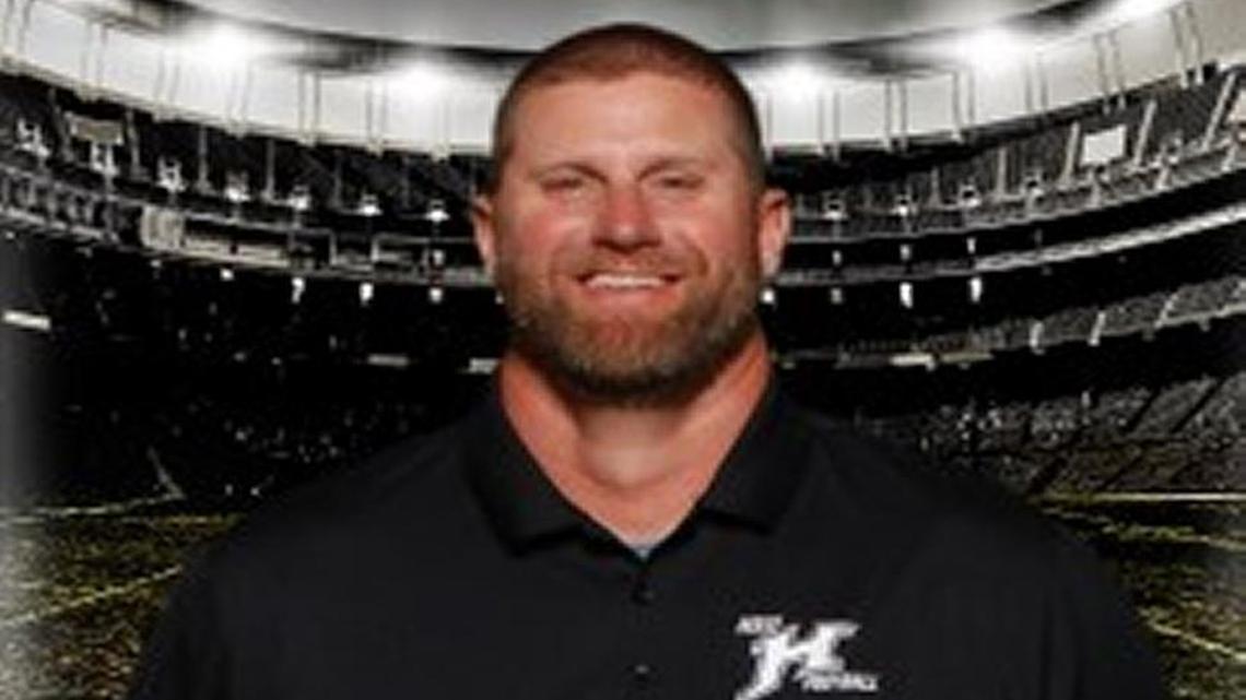 Ryan Crawford takes over at Houston County at football head coach and athletics director