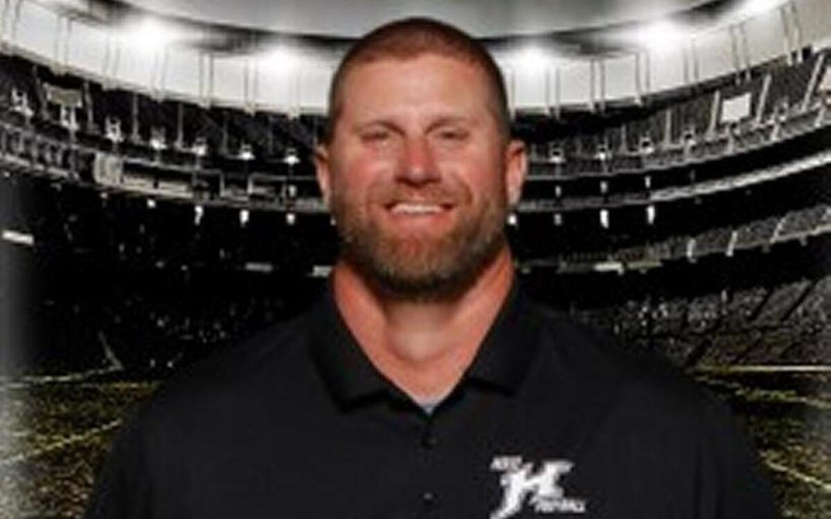 Ryan Crawford takes over at Houston County at football head coach and athletics director